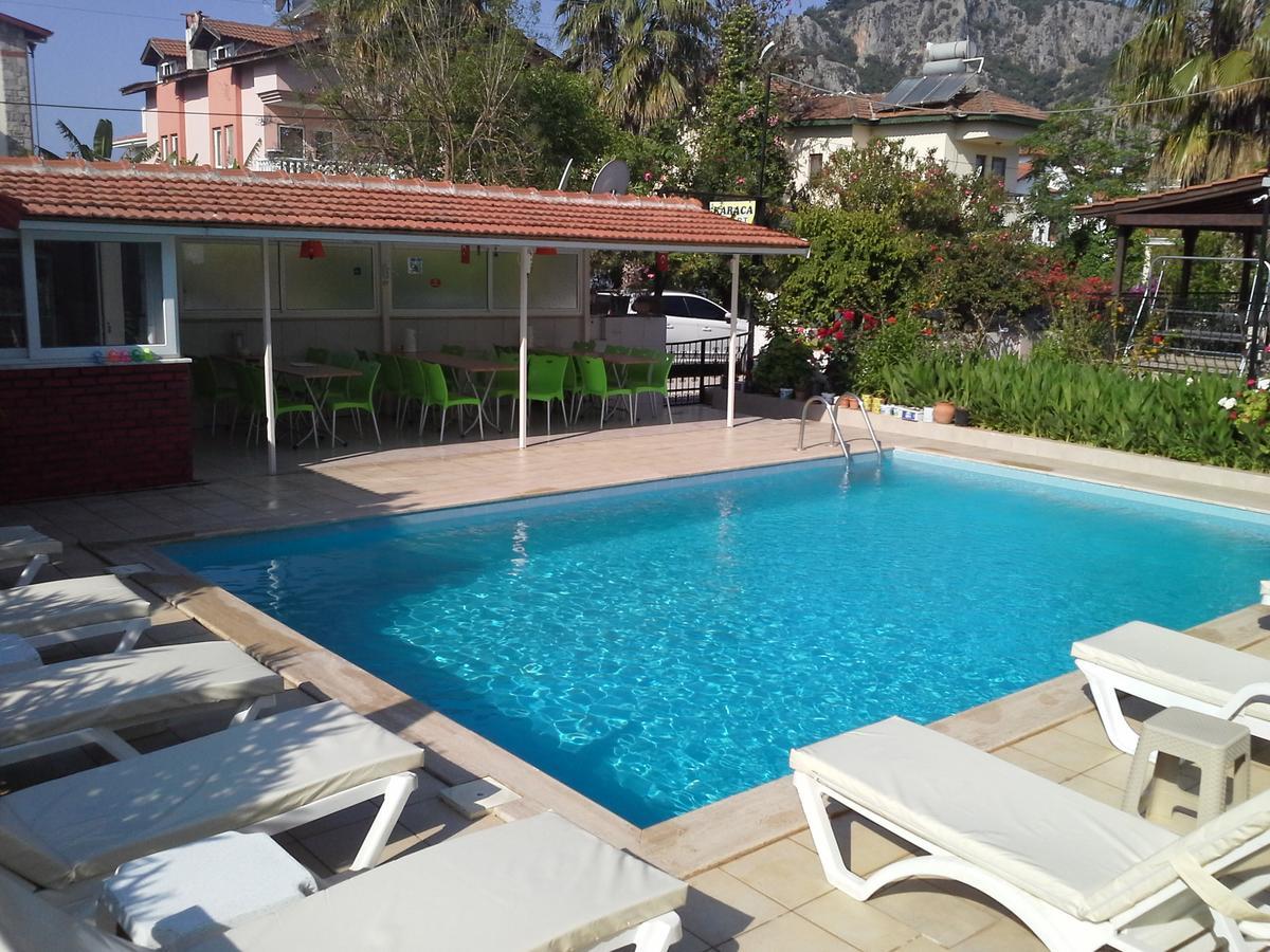 Karaca Hotel 3*