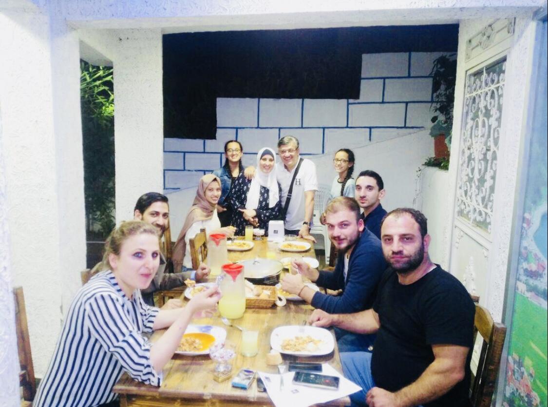 Kuzey Aparthotel Trabzon