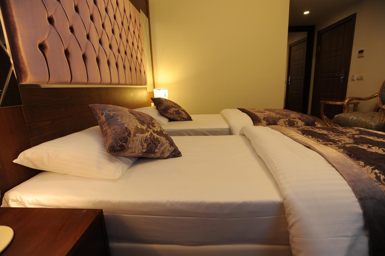 Hotel Vurna Butik Trabzon
