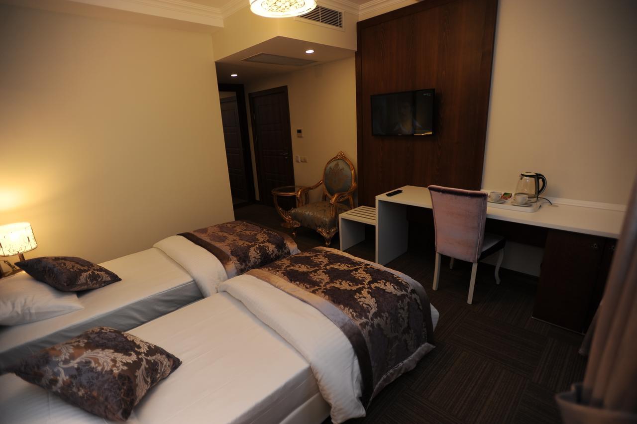 Hotel Vurna Butik 3*