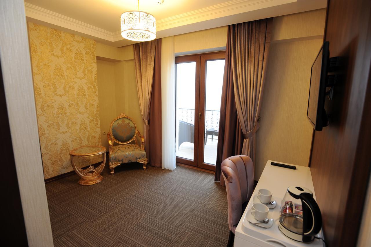 Vurna Butik Hotel Trabzon