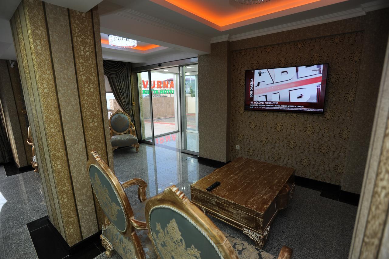 Vurna Butik Hotel 3*