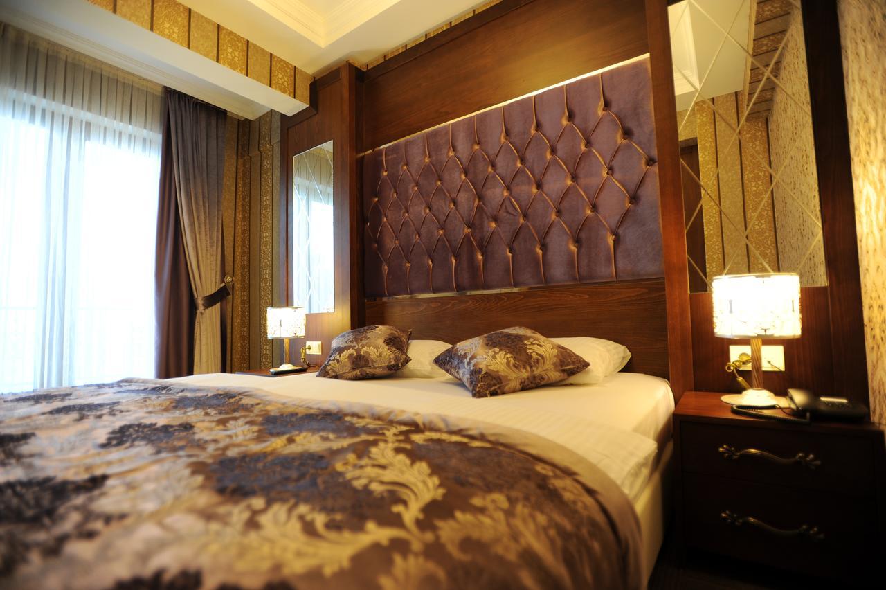 Hotel Vurna Butik Trabzon