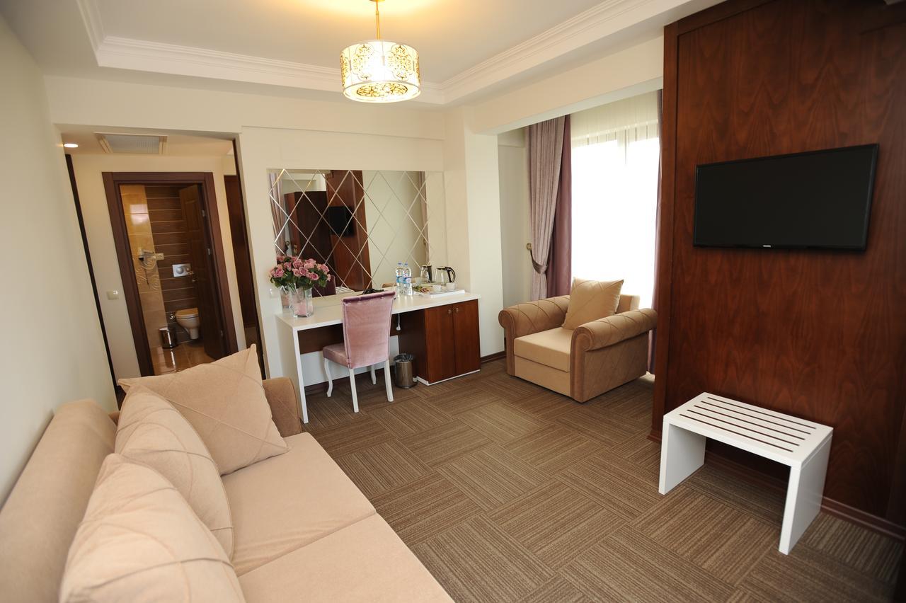 Hotel Vurna Butik 3*