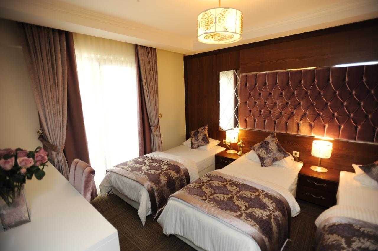 Vurna Butik Hotel Trabzon