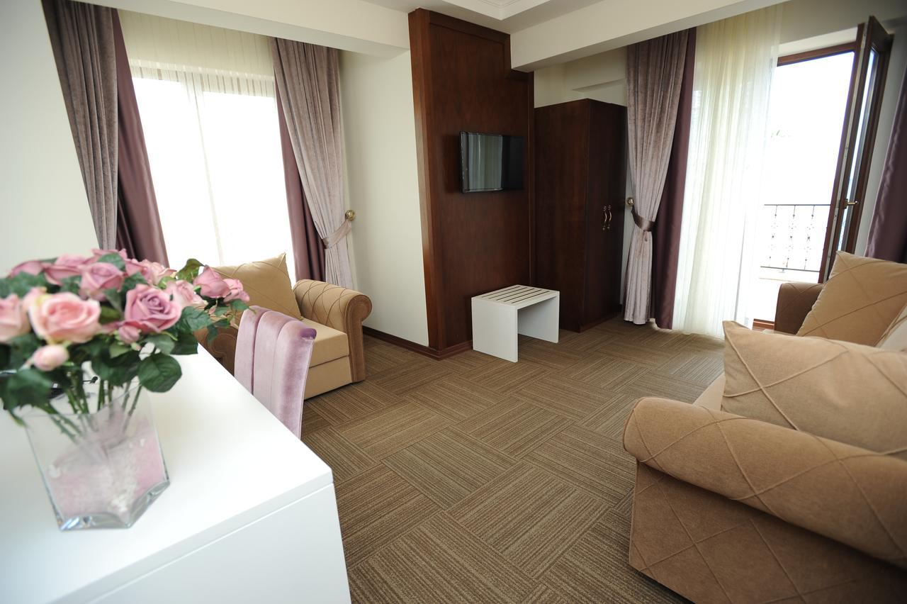 Hotel Vurna Butik