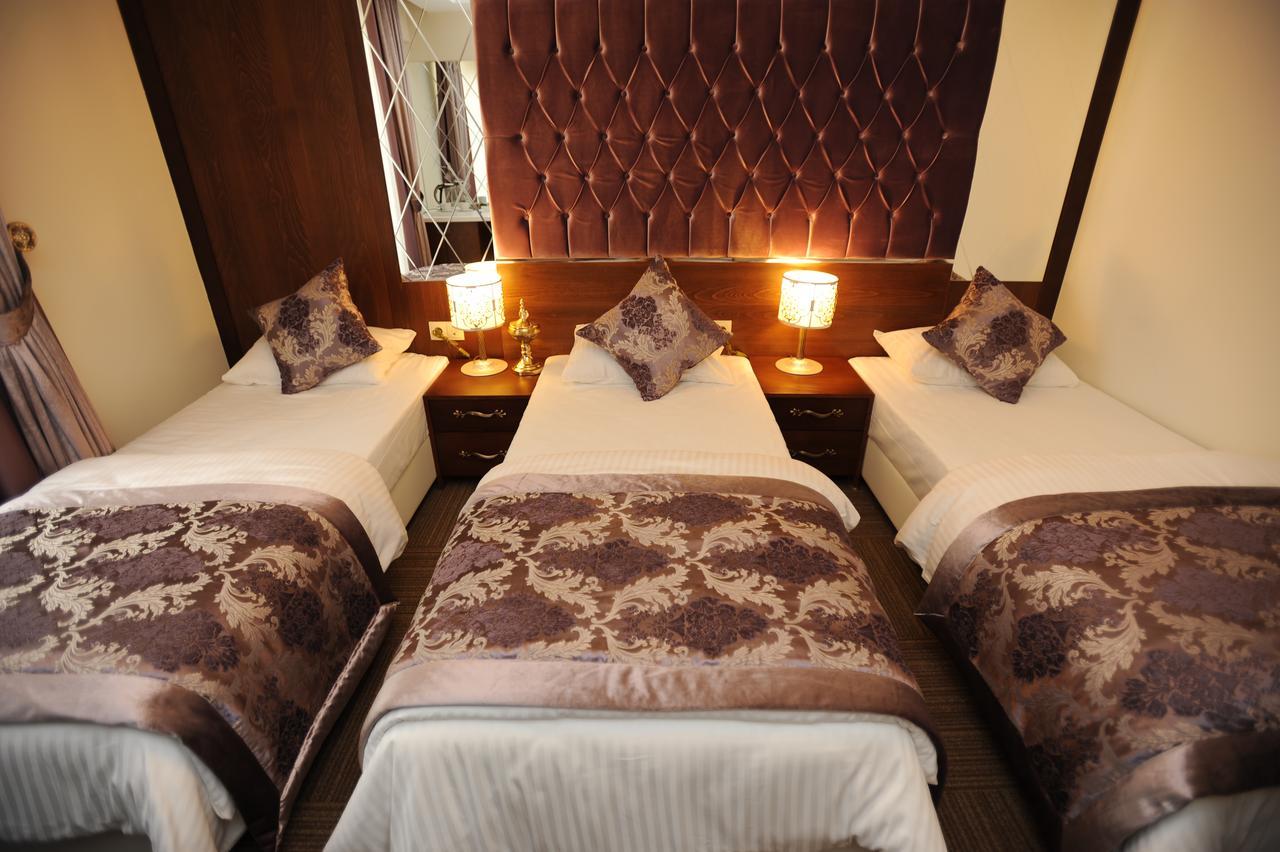 Vurna Butik Hotel 3*