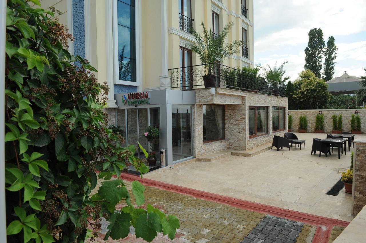 Vurna Butik Hotel Trabzon