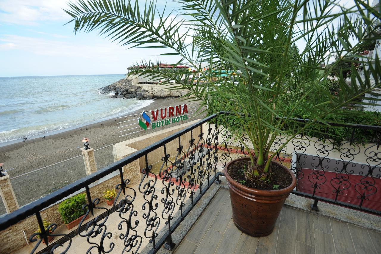 Hotel Vurna Butik Trabzon