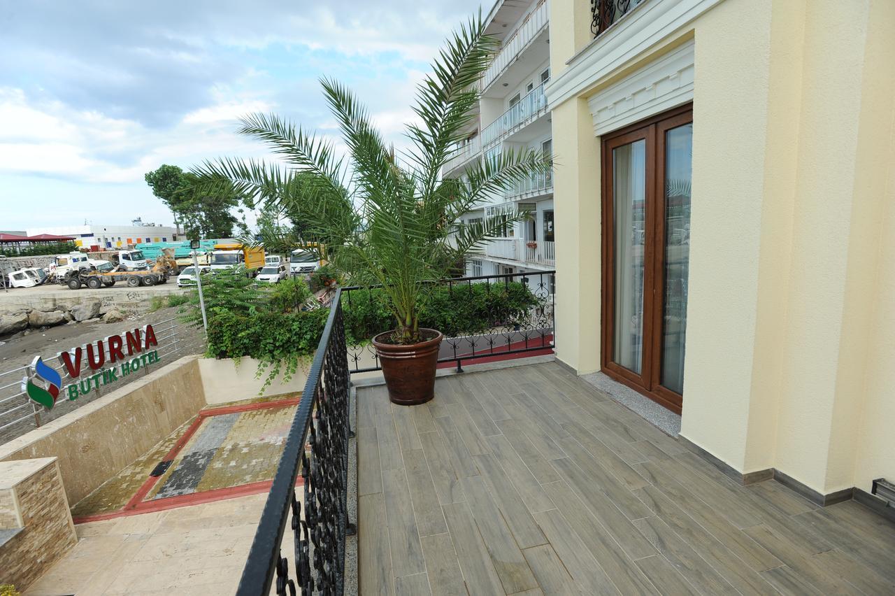 Vurna Butik Hotel 3*