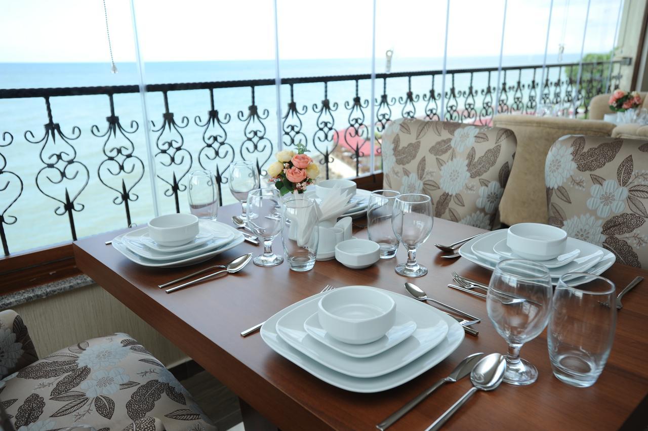 Hotel Vurna Butik Trabzon
