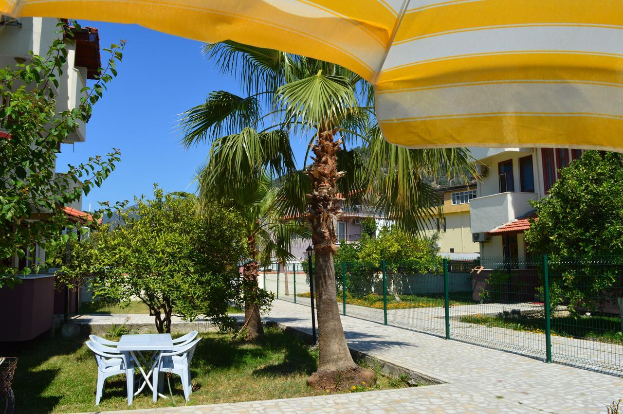 Erasmus Aparthotel Dalyan