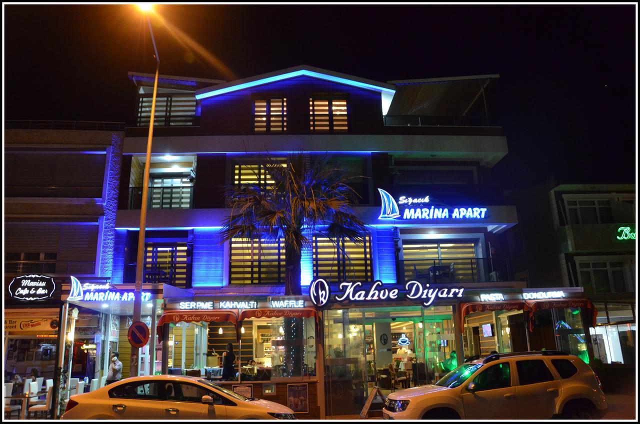 Aparthotel Marina Apart