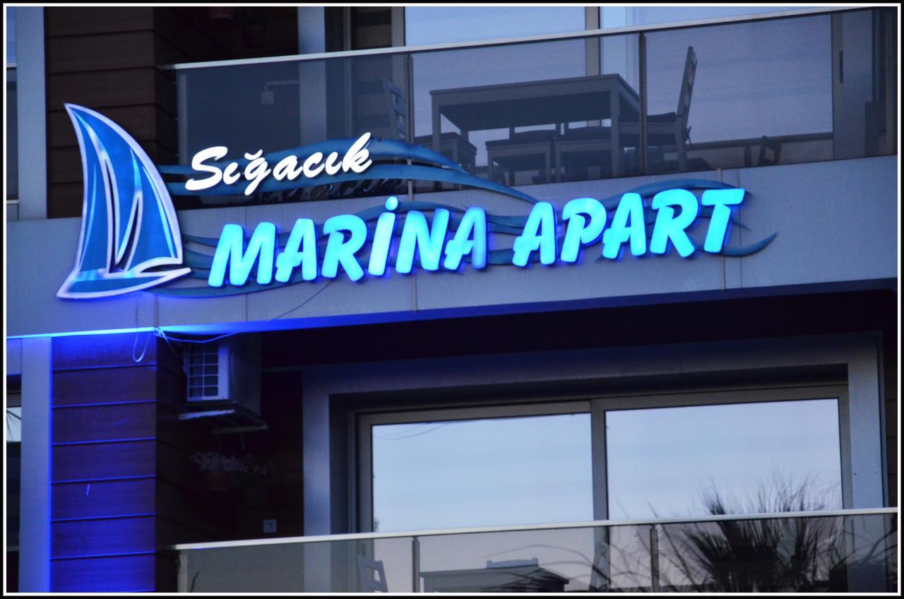 Marina Apart Aparthotel Sigacik
