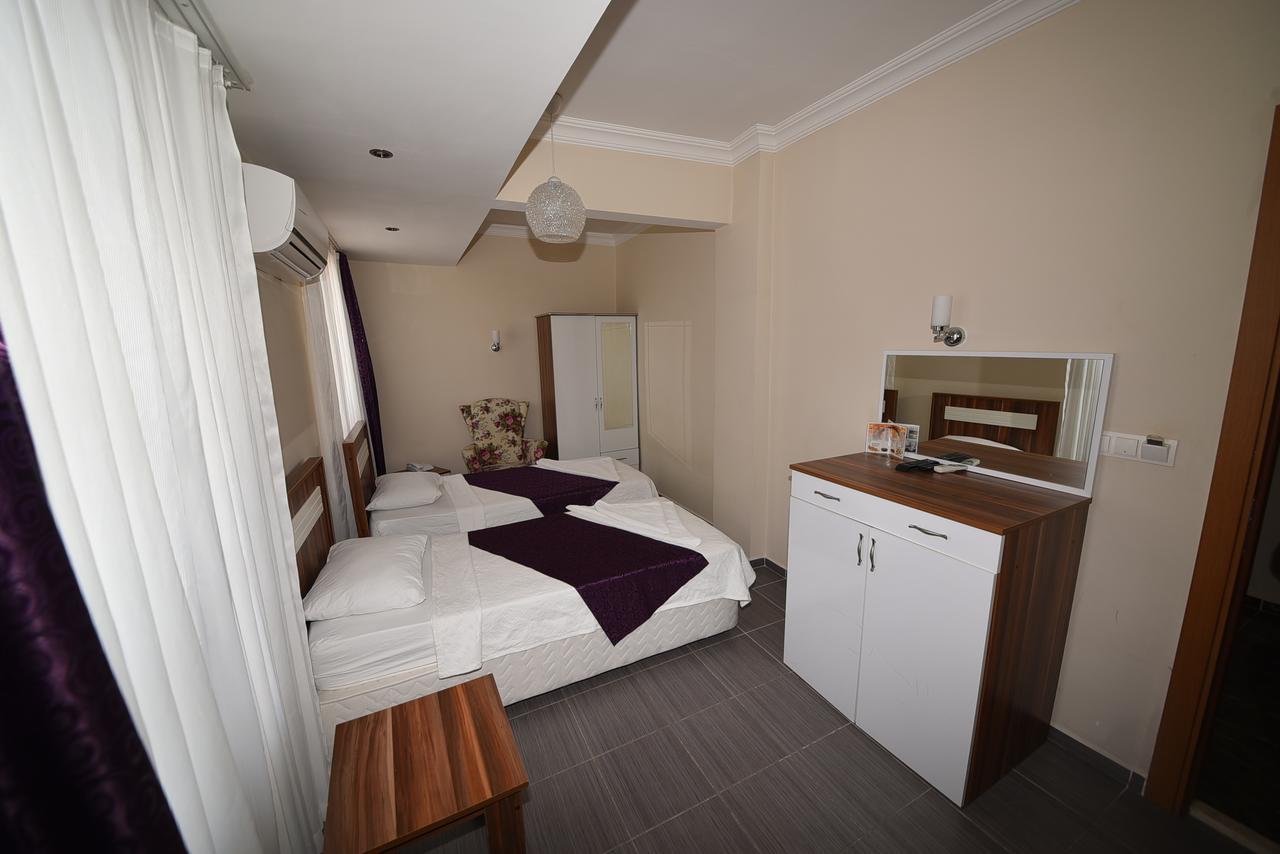 Hotel Feryil Li̇man *