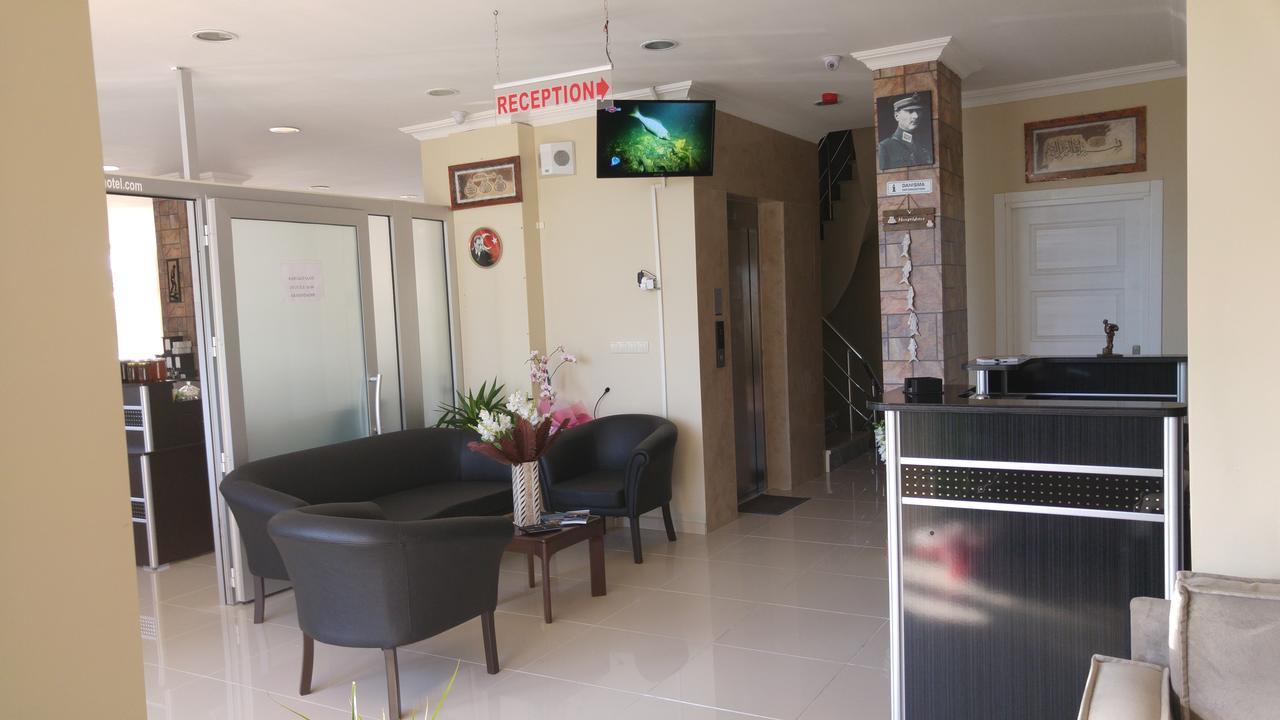 Hotel Doyuranlar Ata 3*