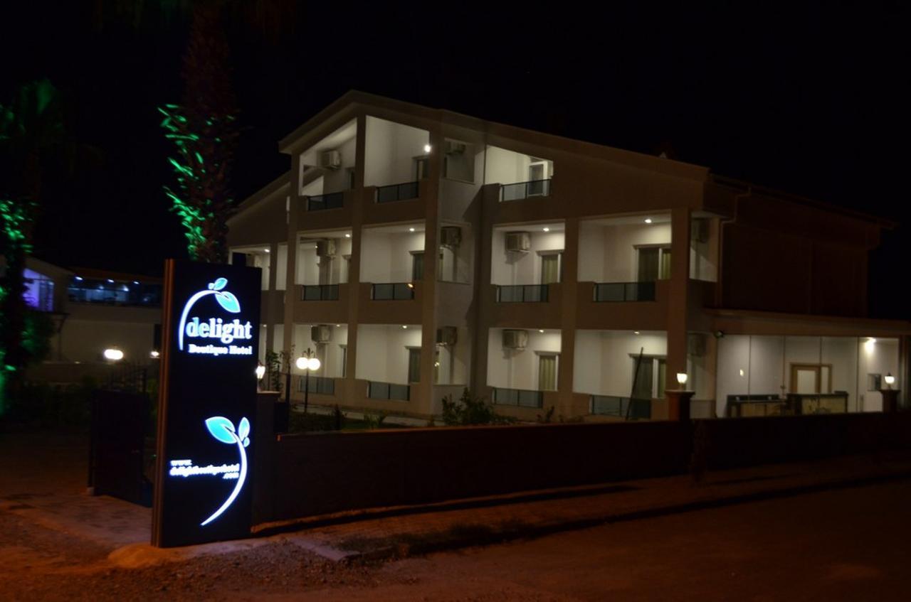 Delight Boutique Hotel