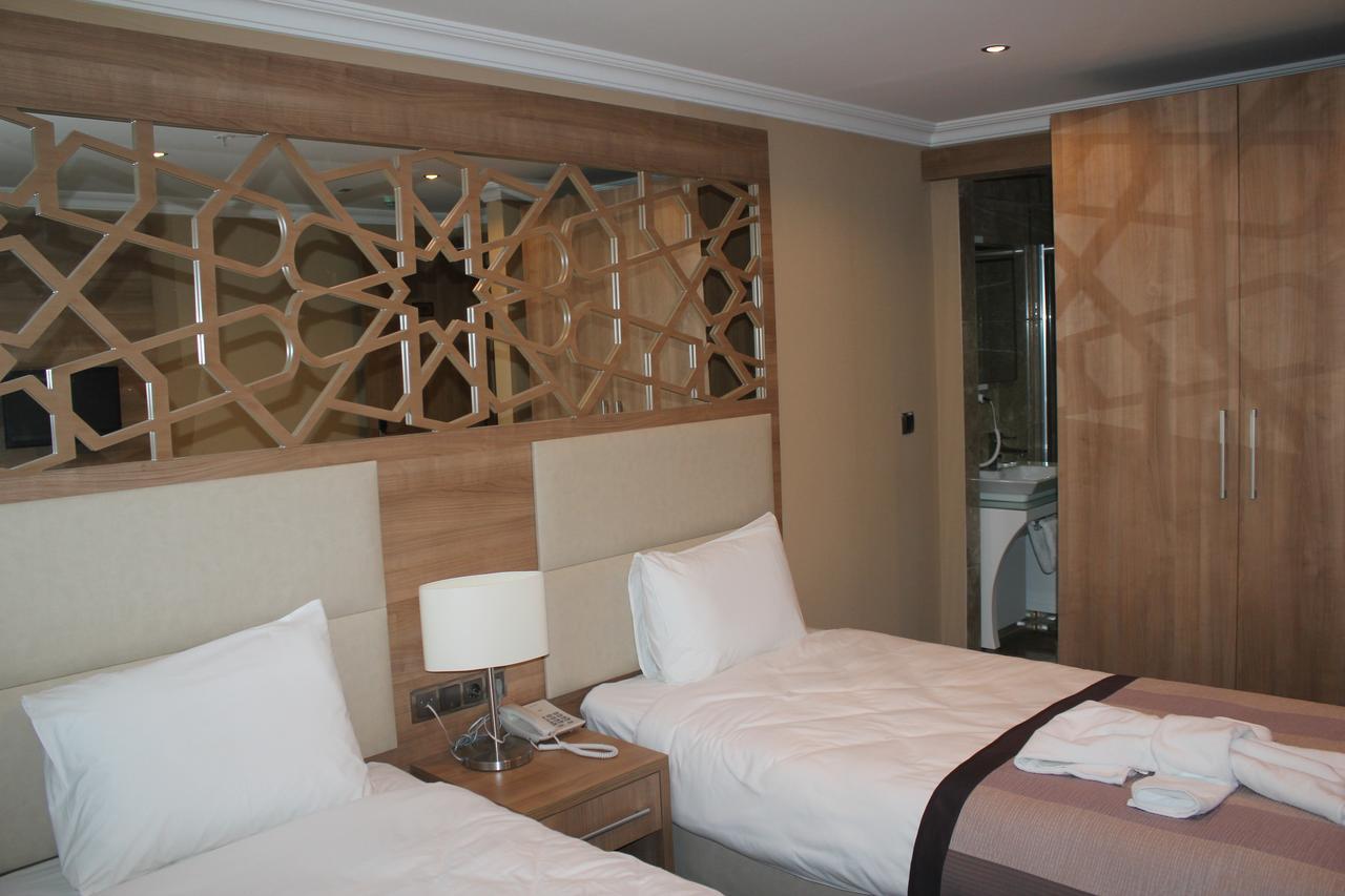 Hotel Prens Istanbul