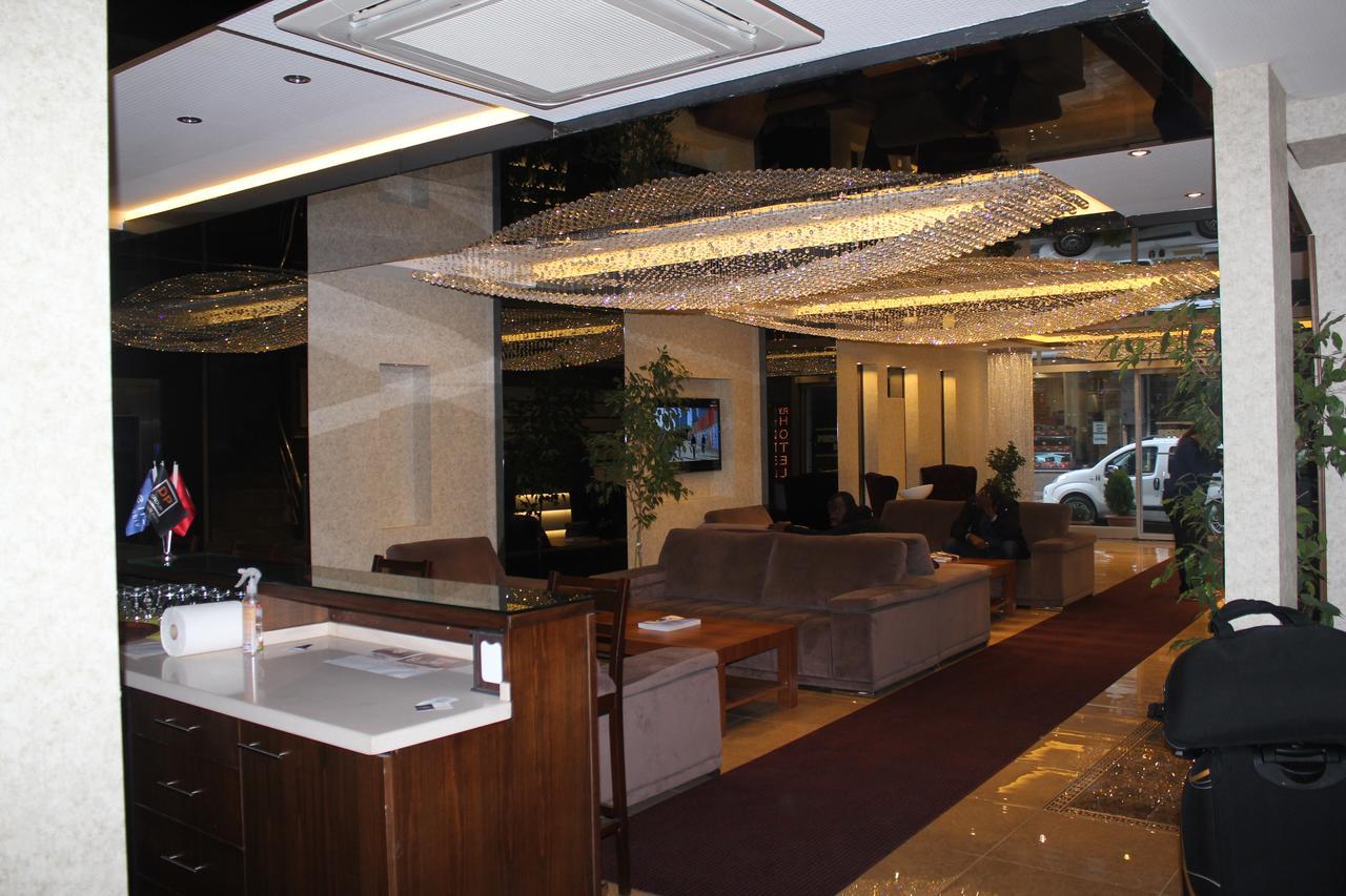 Hotel Prens