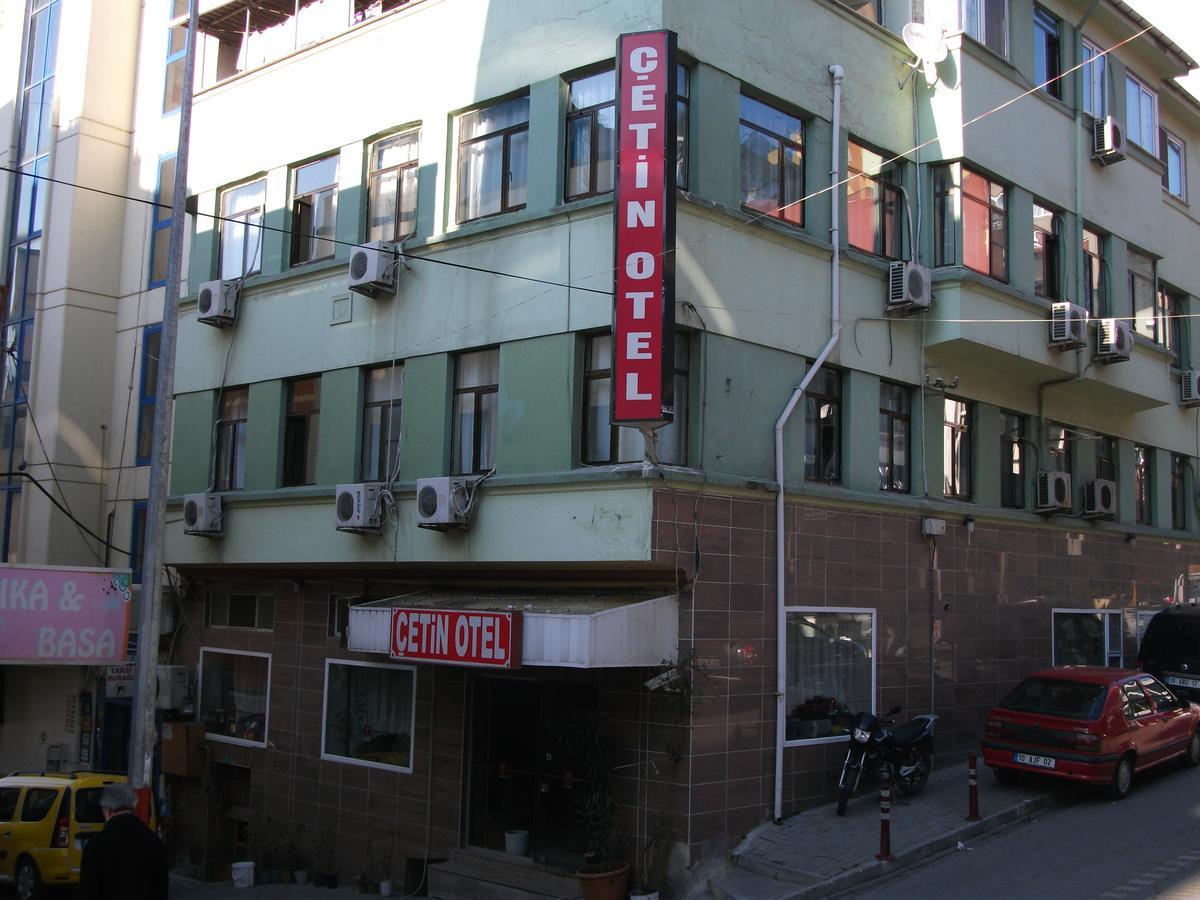 Cetin Bandirma
