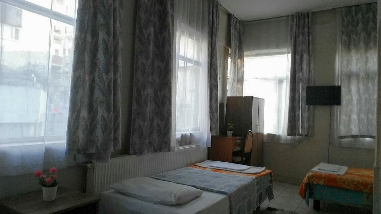 Cetin Hotel *