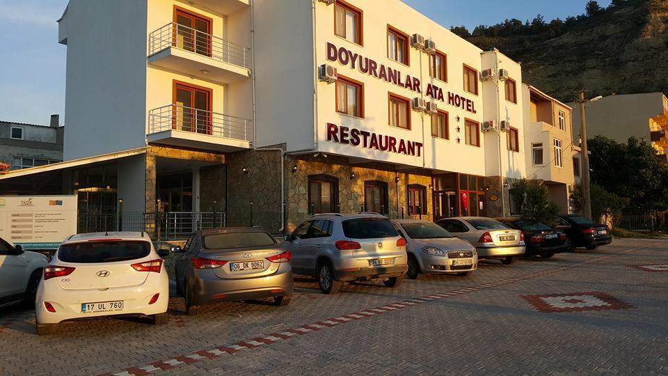 Hotel Doyuranlar Ata