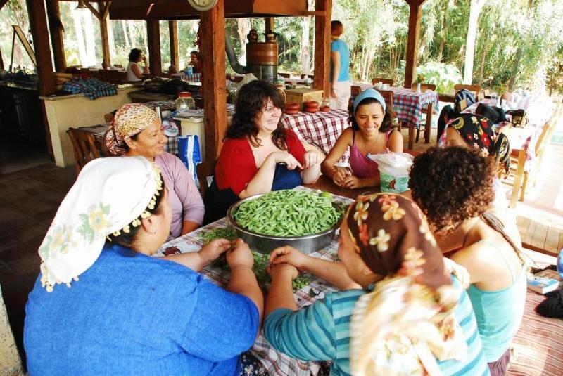 Farm stay Pastoral Vadi Yaniklar