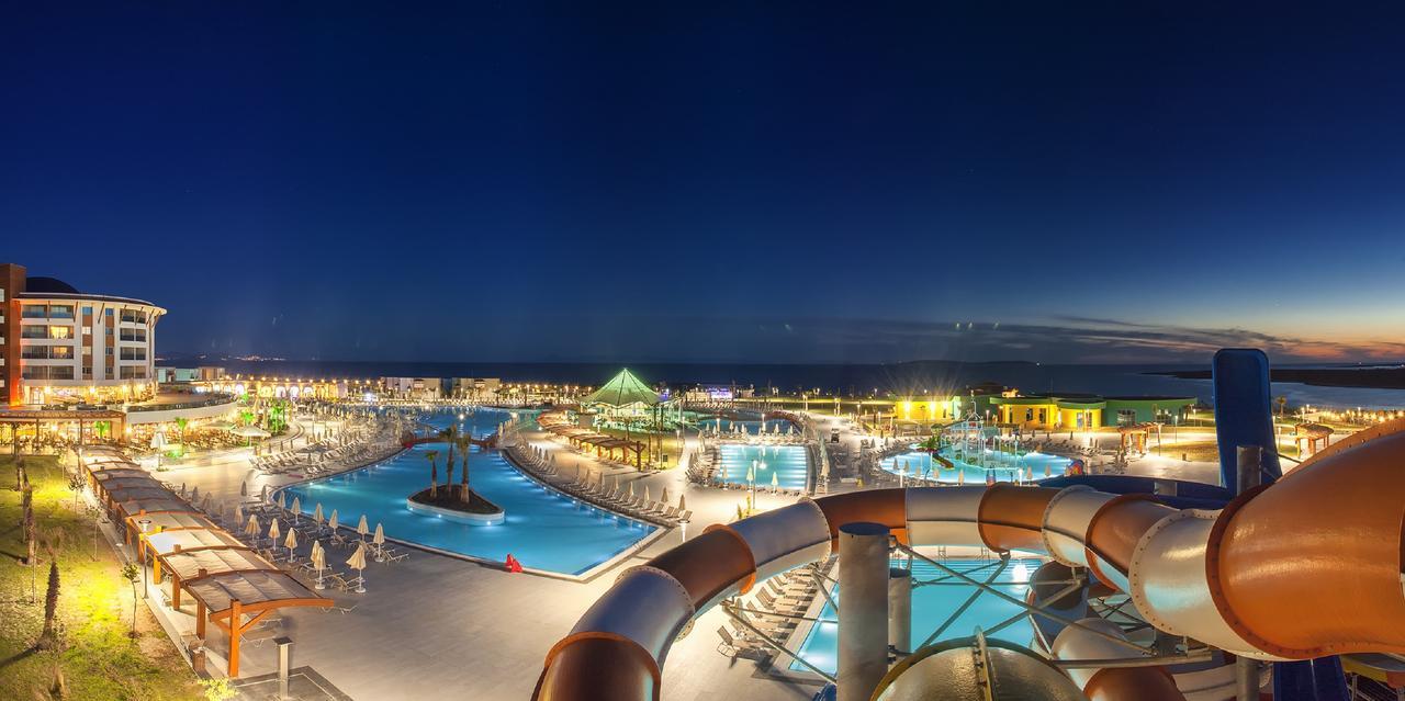 Aquasis Deluxe & Spa Hotel