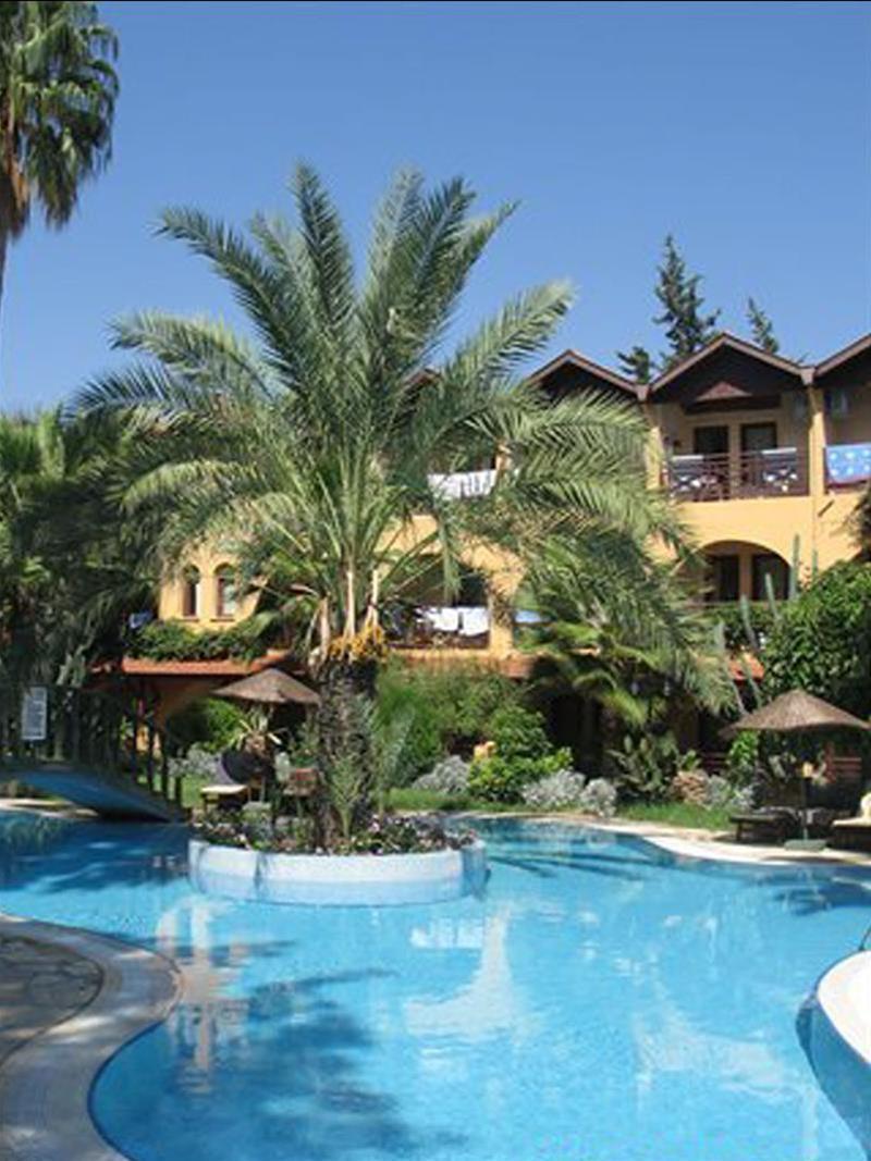 Hotel Club Tropical Konakli