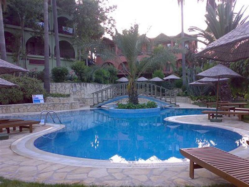 Club Tropical Konakli