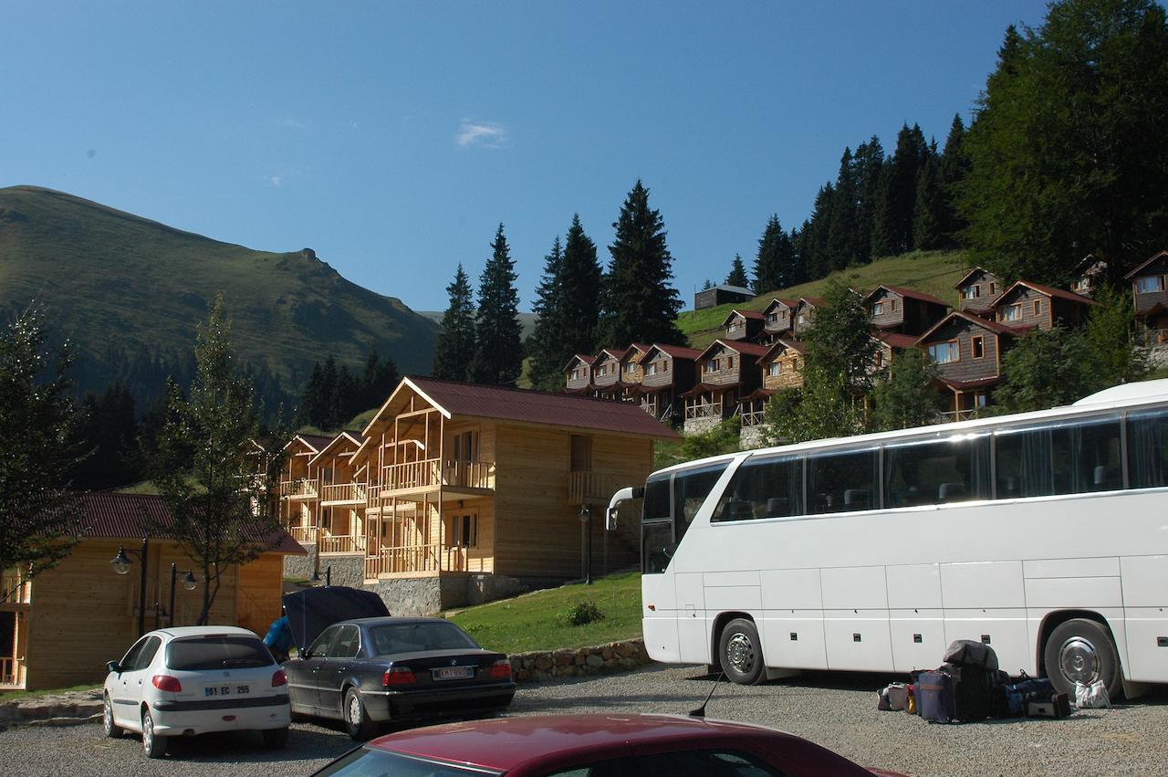 Zitas Zigana Yayla Tatil Koyu 3*