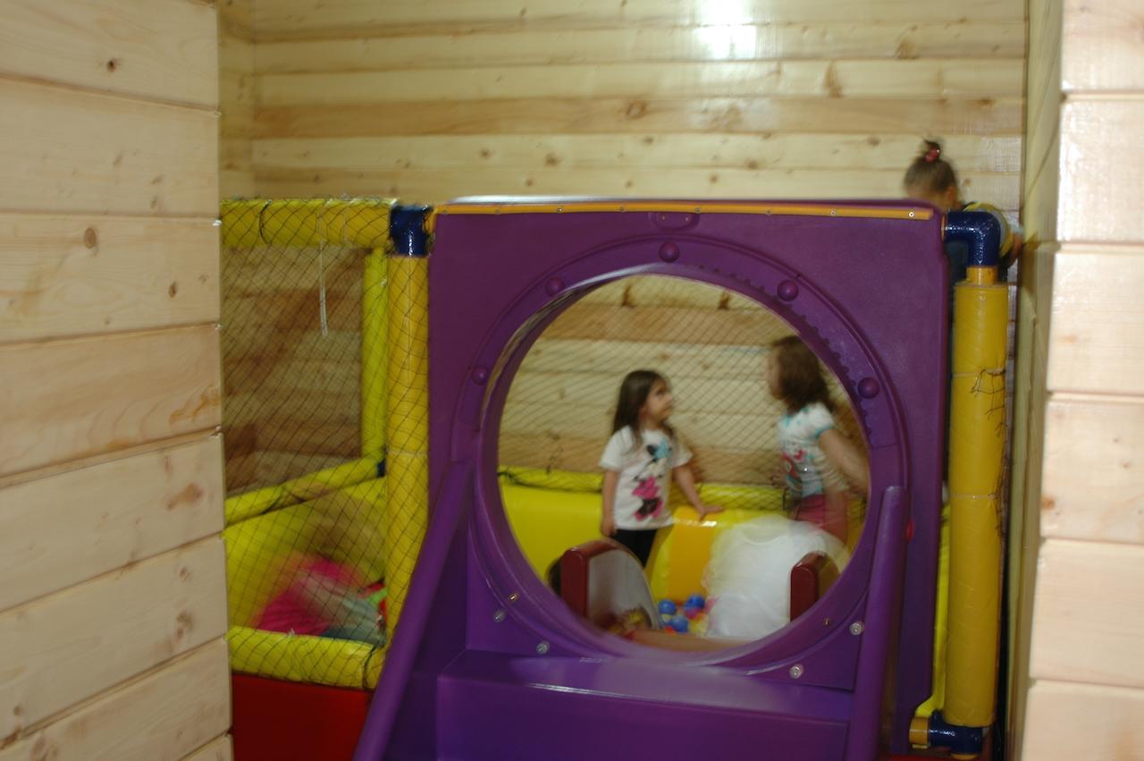 Zitas Zigana Yayla Tatil Koyu Resort 3*