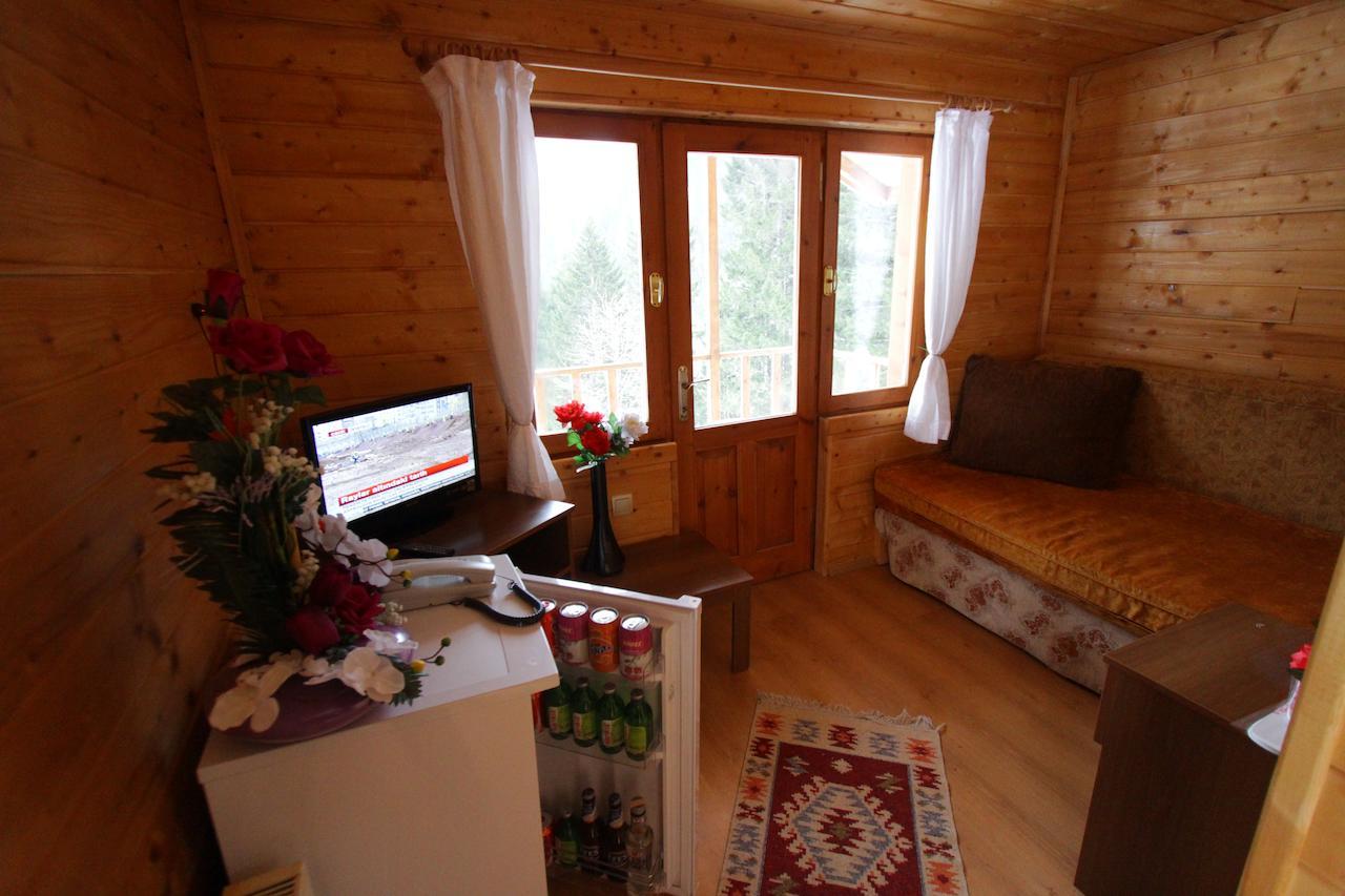 Zitas Zigana Yayla Tatil Koyu