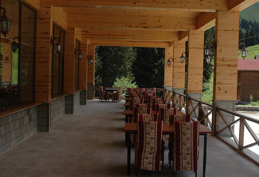 Zitas Zigana Yayla Tatil Koyu Resort 3*