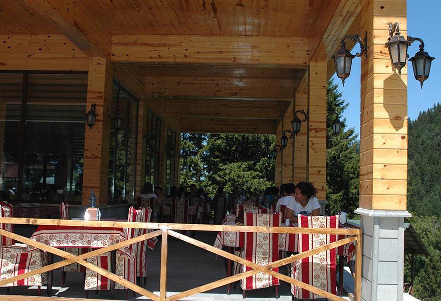 Zitas Zigana Yayla Tatil Koyu
