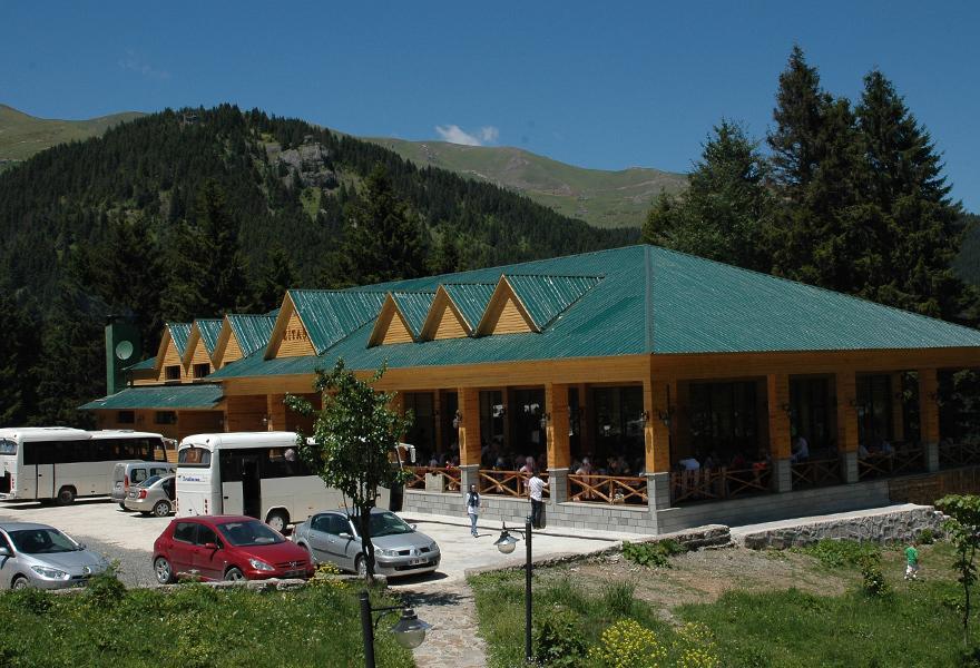 Resort Zitas Zigana Yayla Tatil Koyu Macka