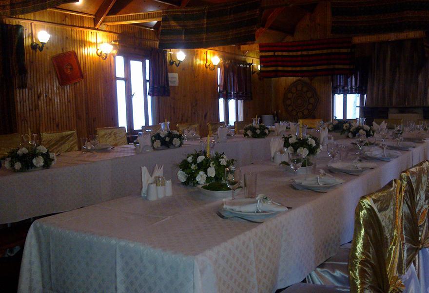 Zitas Zigana Yayla Tatil Koyu 3* Macka