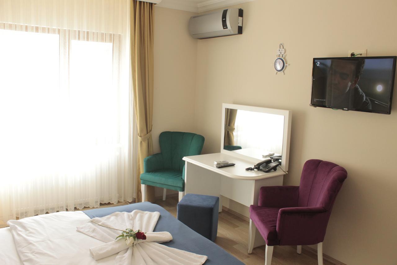 Yomra Residence Hotel Aparthotel
