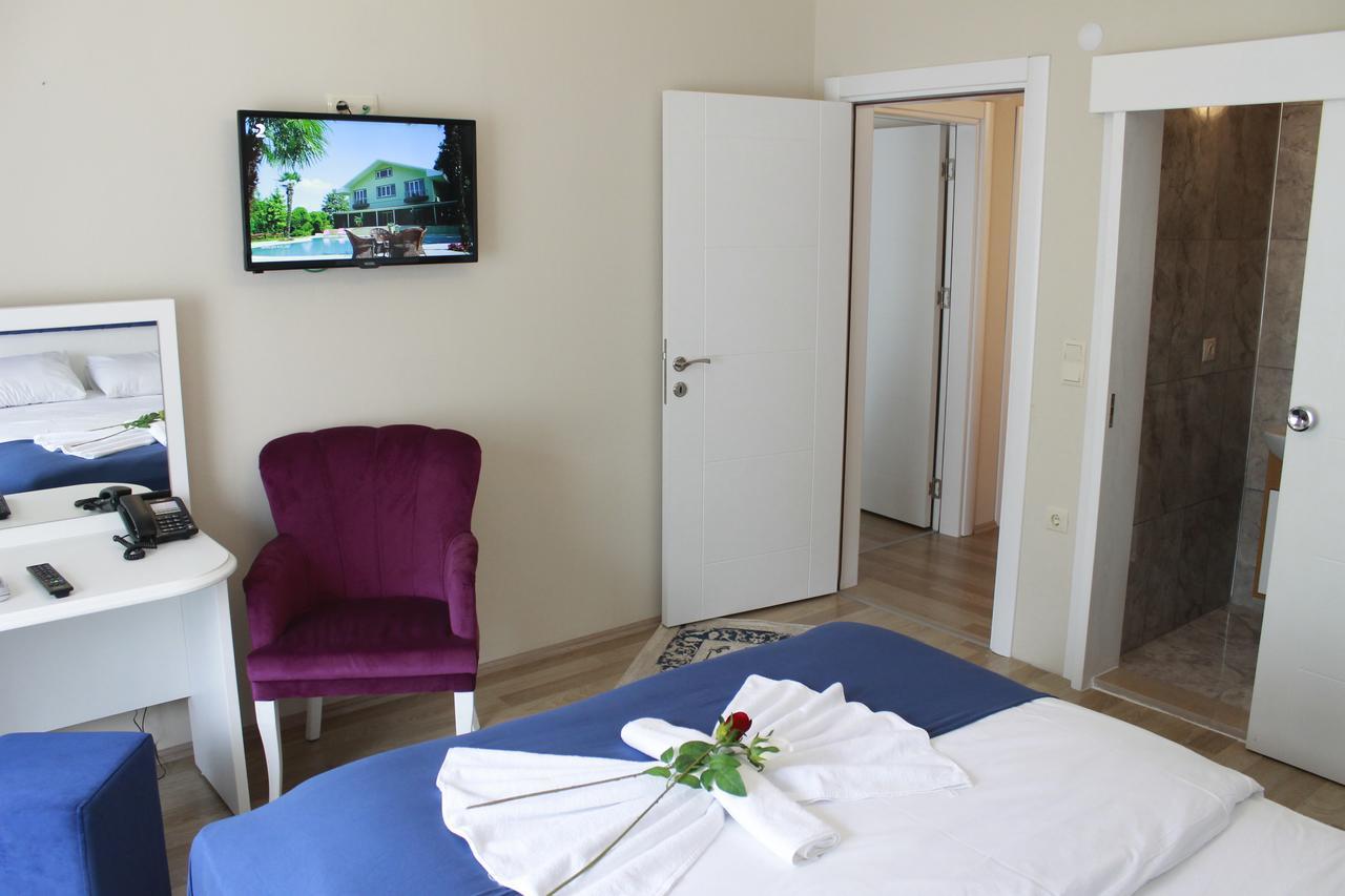 Yomra Residence Hotel Yomra