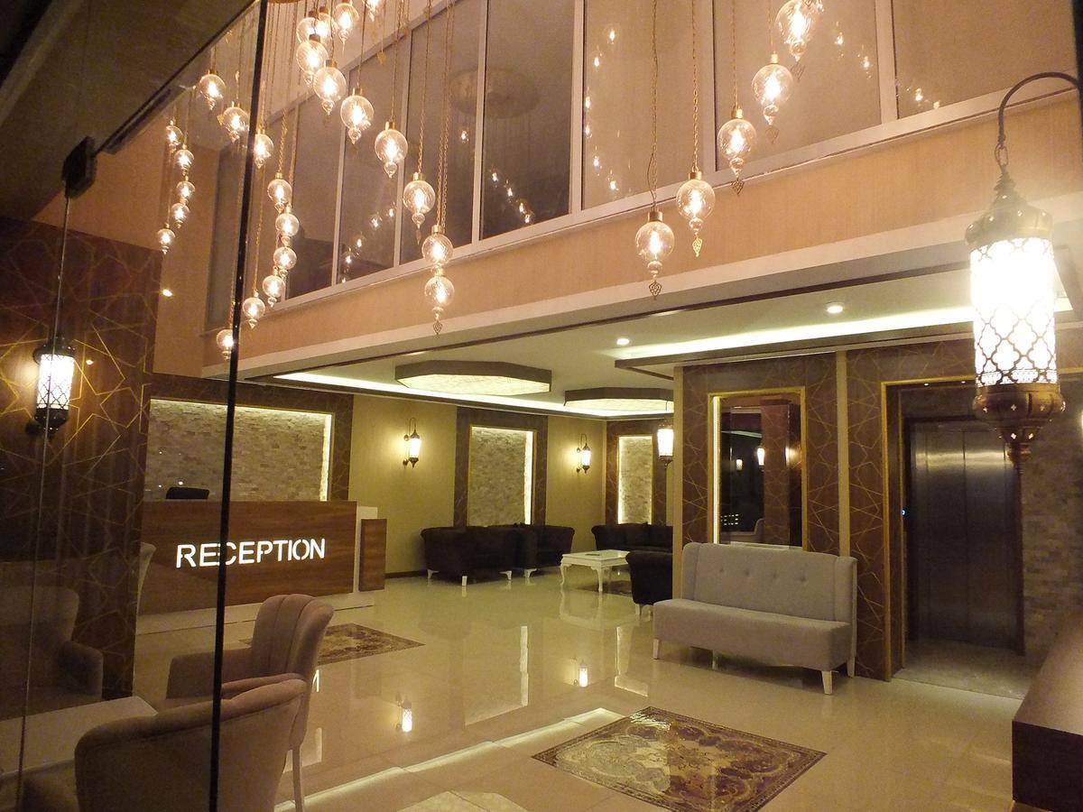 Yomra Residence Hotel Aparthotel 3*