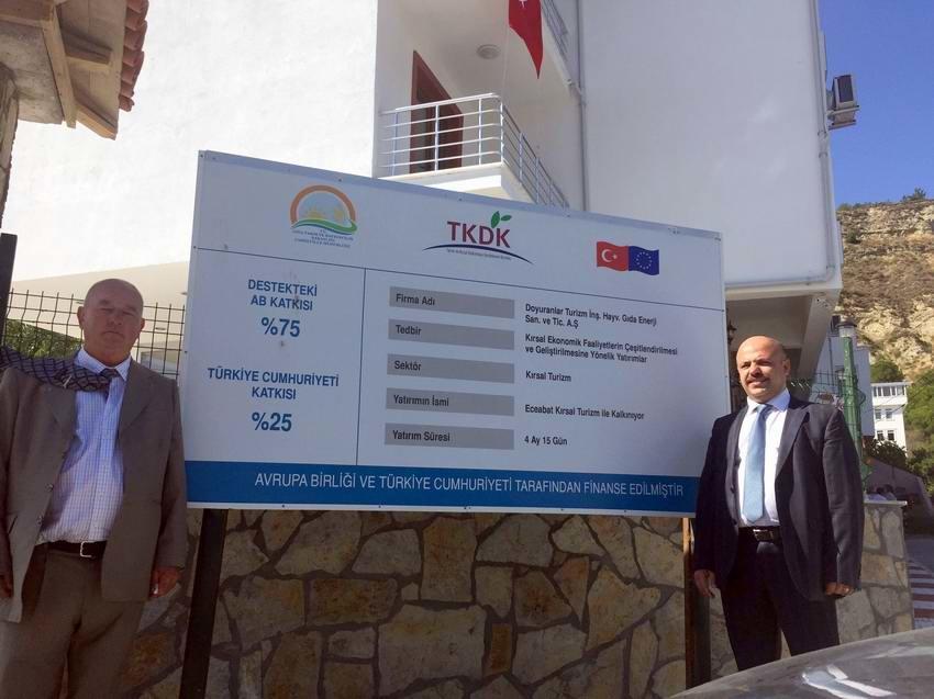 Doyuranlar Ata Hotel 3*