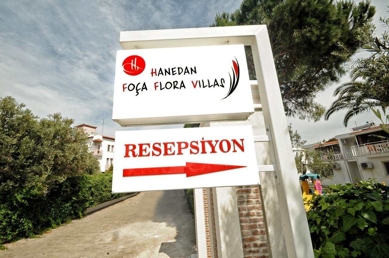 Hanedan Flora Aparthotel