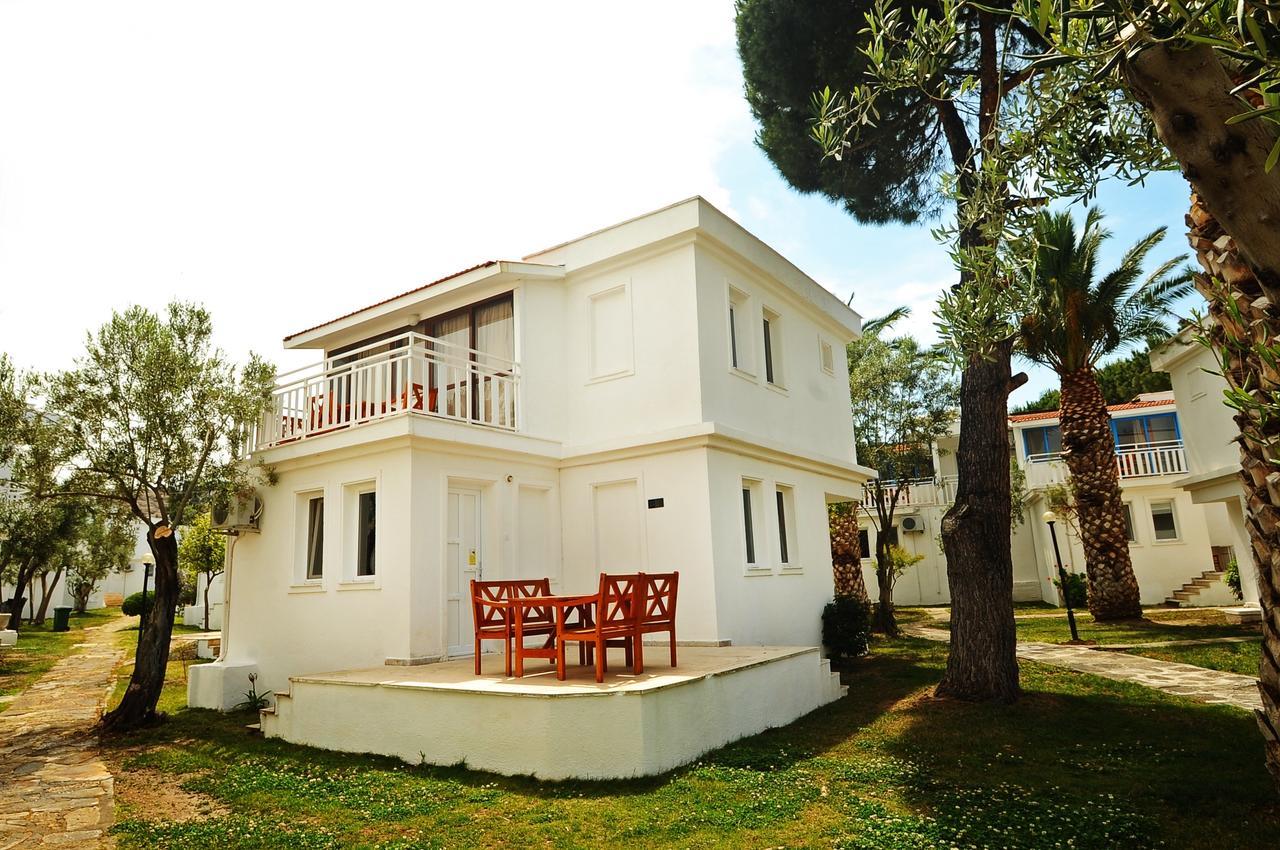 Hanedan Flora Aparthotel Foca
