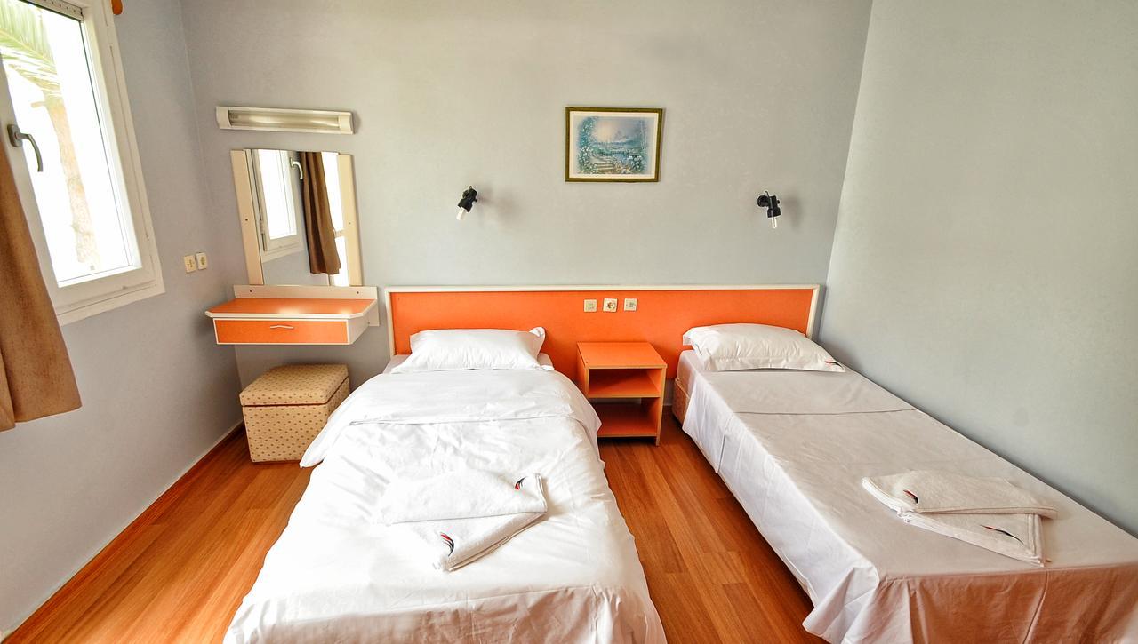 Hanedan Flora Aparthotel Foca