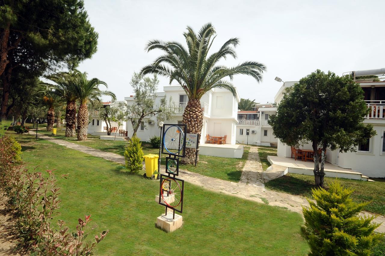 Hanedan Flora Aparthotel Foca