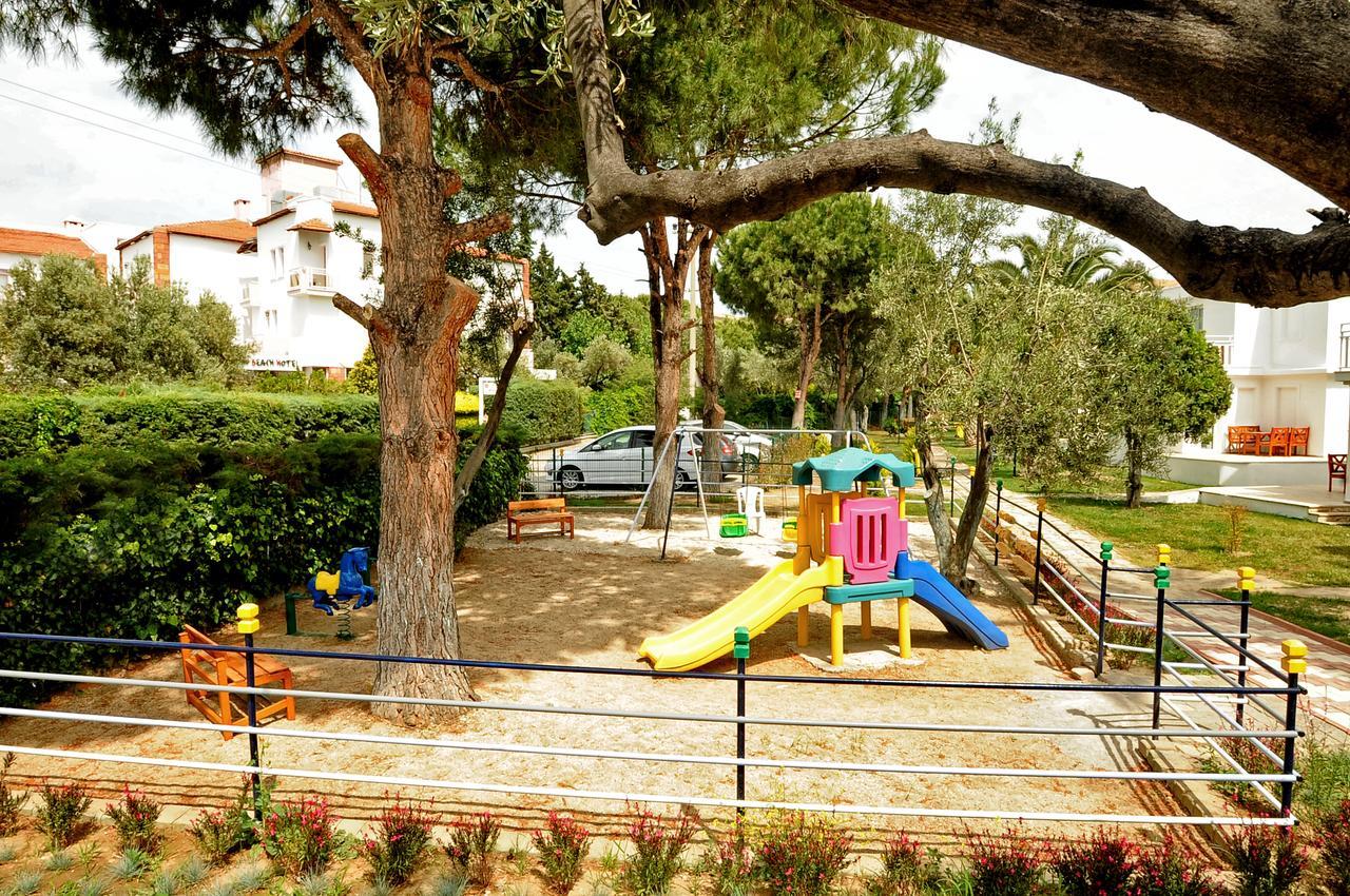 Aparthotel Hanedan Flora Foca