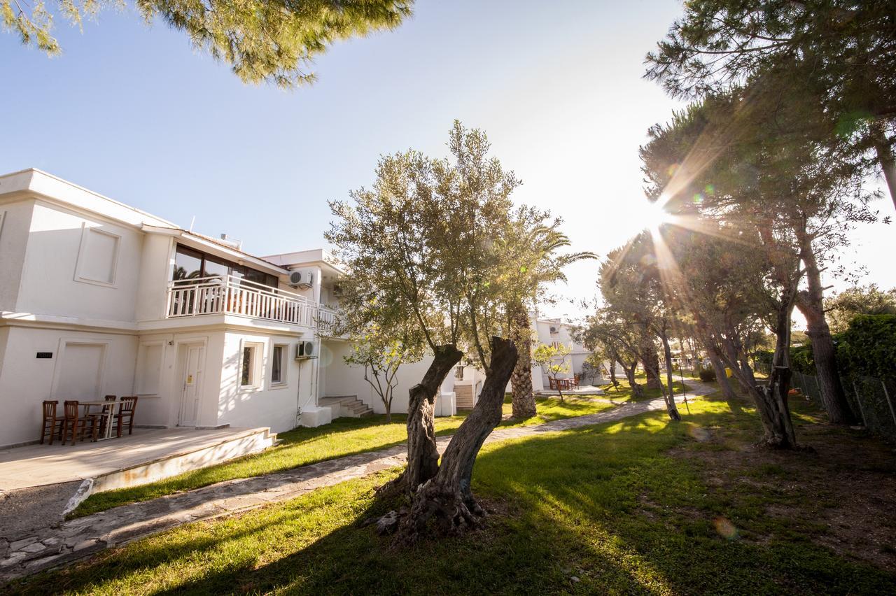 Aparthotel Hanedan Flora