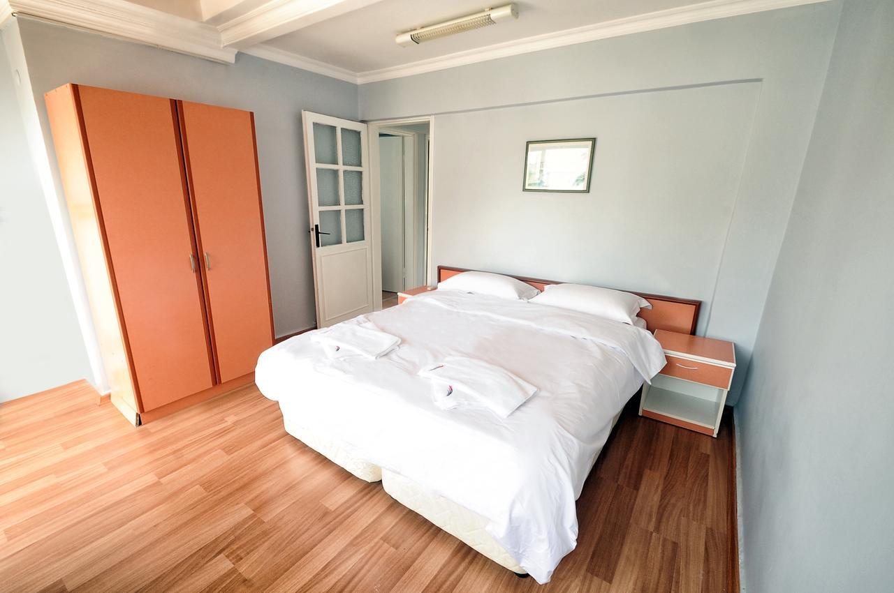Aparthotel Hanedan Flora Foca