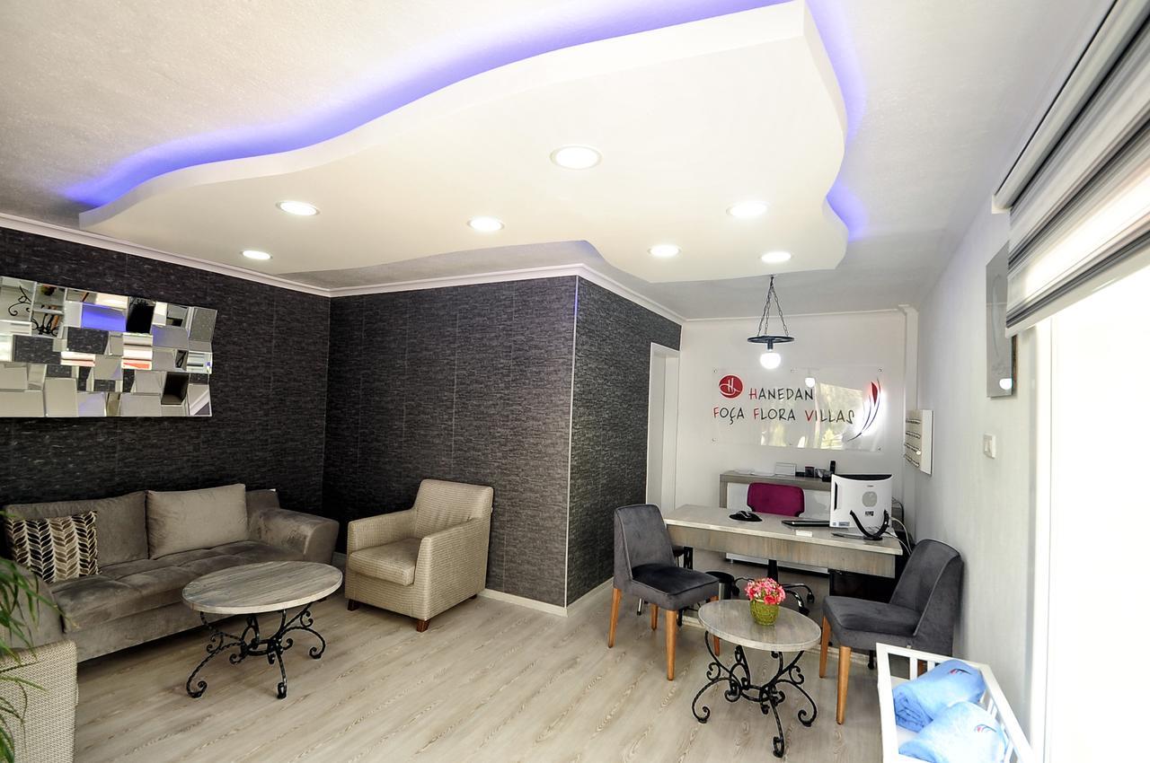 Hanedan Flora Aparthotel *