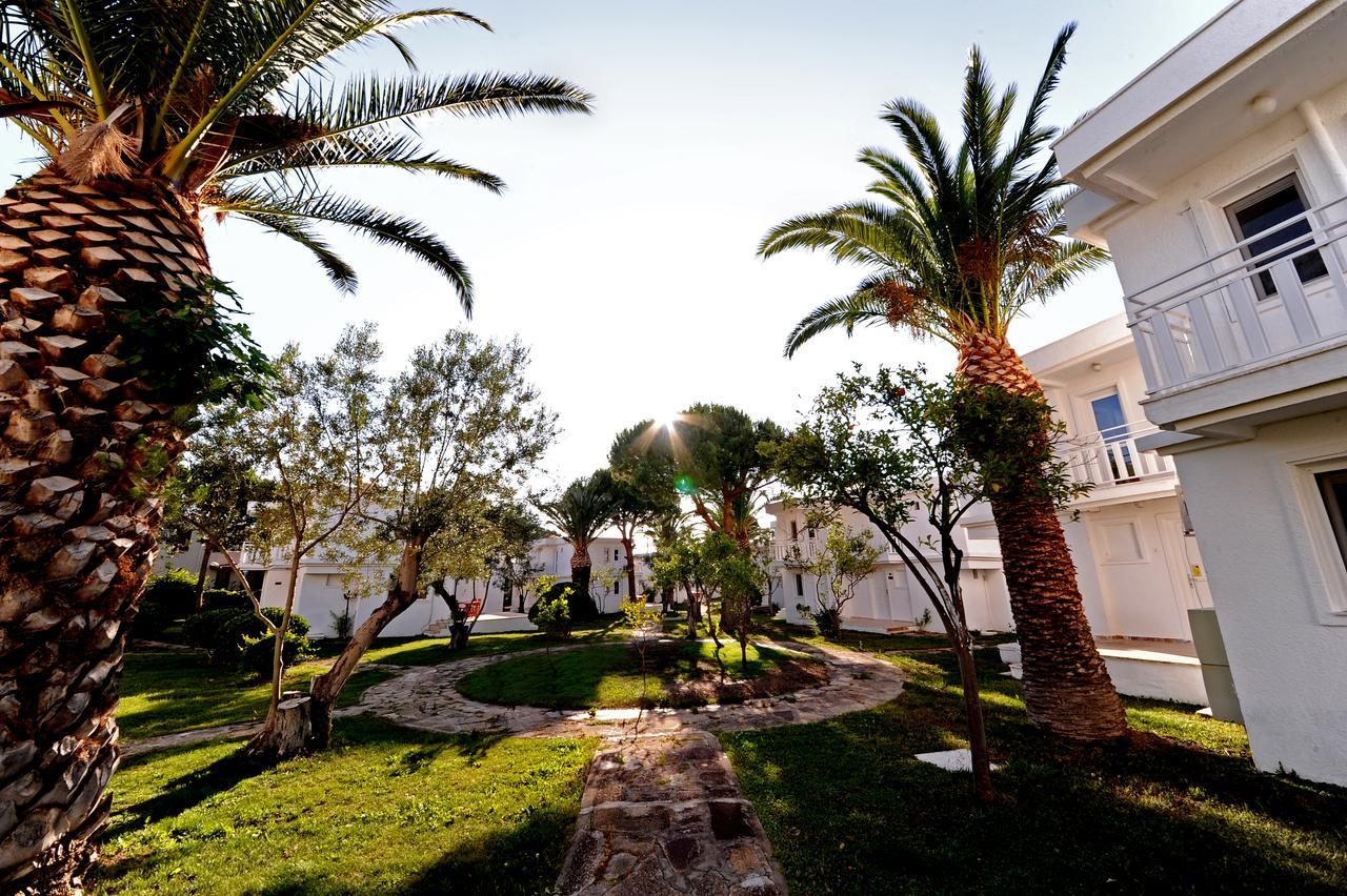 Hanedan Flora Aparthotel